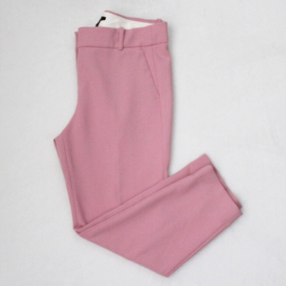 J. Crew Women’s Pants Cameron Ankle Size 12P